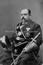 Portrait of Andrew Bunton